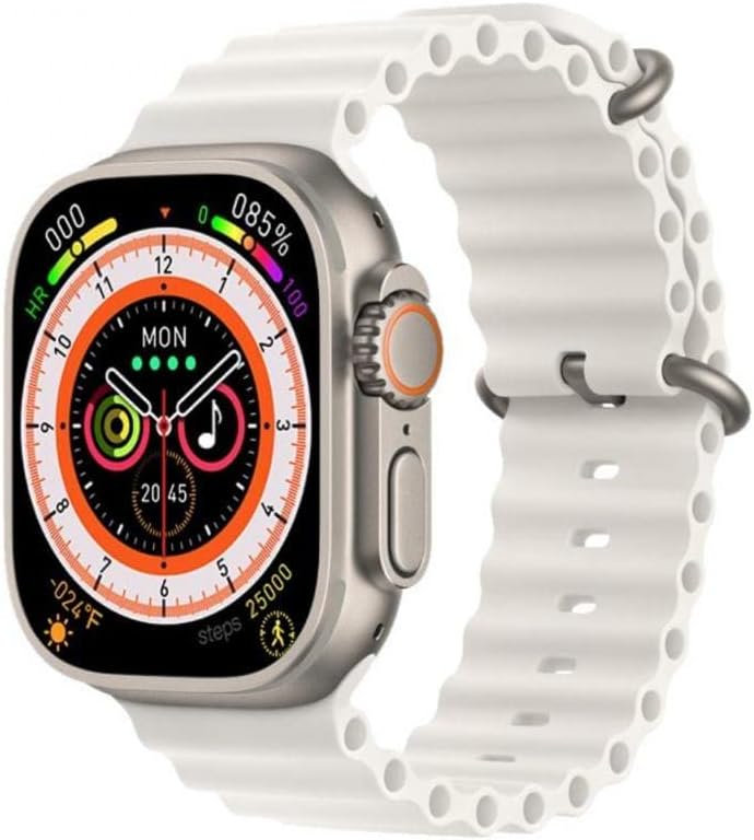 ⌚️ SmartWatch ULTRA – Răsfață-te chiar azi! Stoc limitat, livrare gratuită + cadou exclusiv! 🔥
