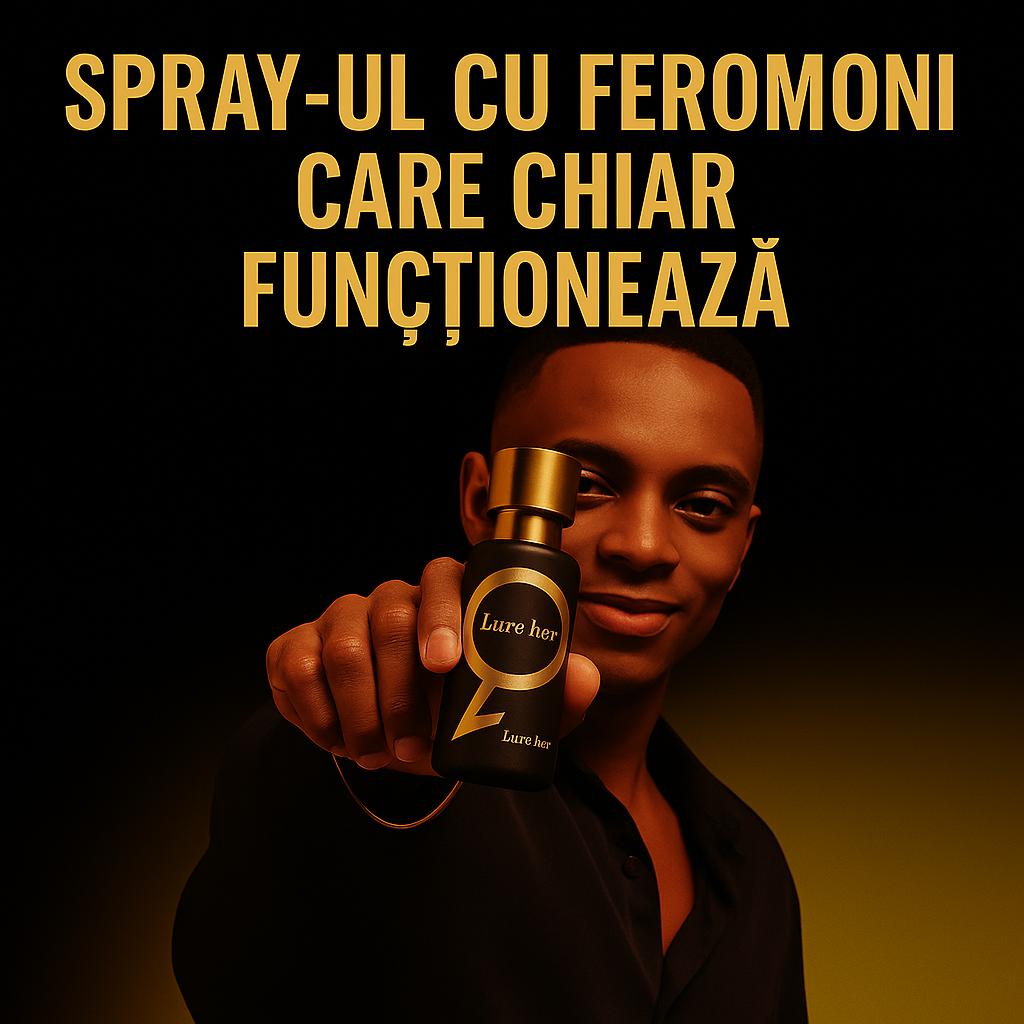 😎 AlphaMan – Puterea de a atrage… fără efort 🔥 50ml