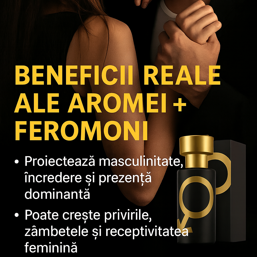 😎 AlphaMan – Puterea de a atrage… fără efort 🔥 50ml