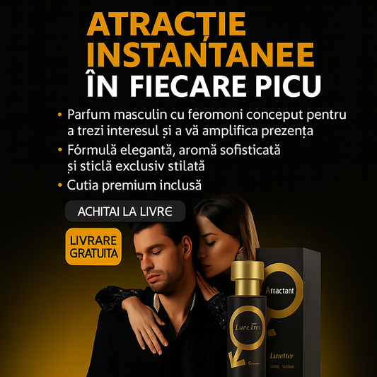 😎 AlphaMan – Puterea de a atrage… fără efort 🔥 50ml