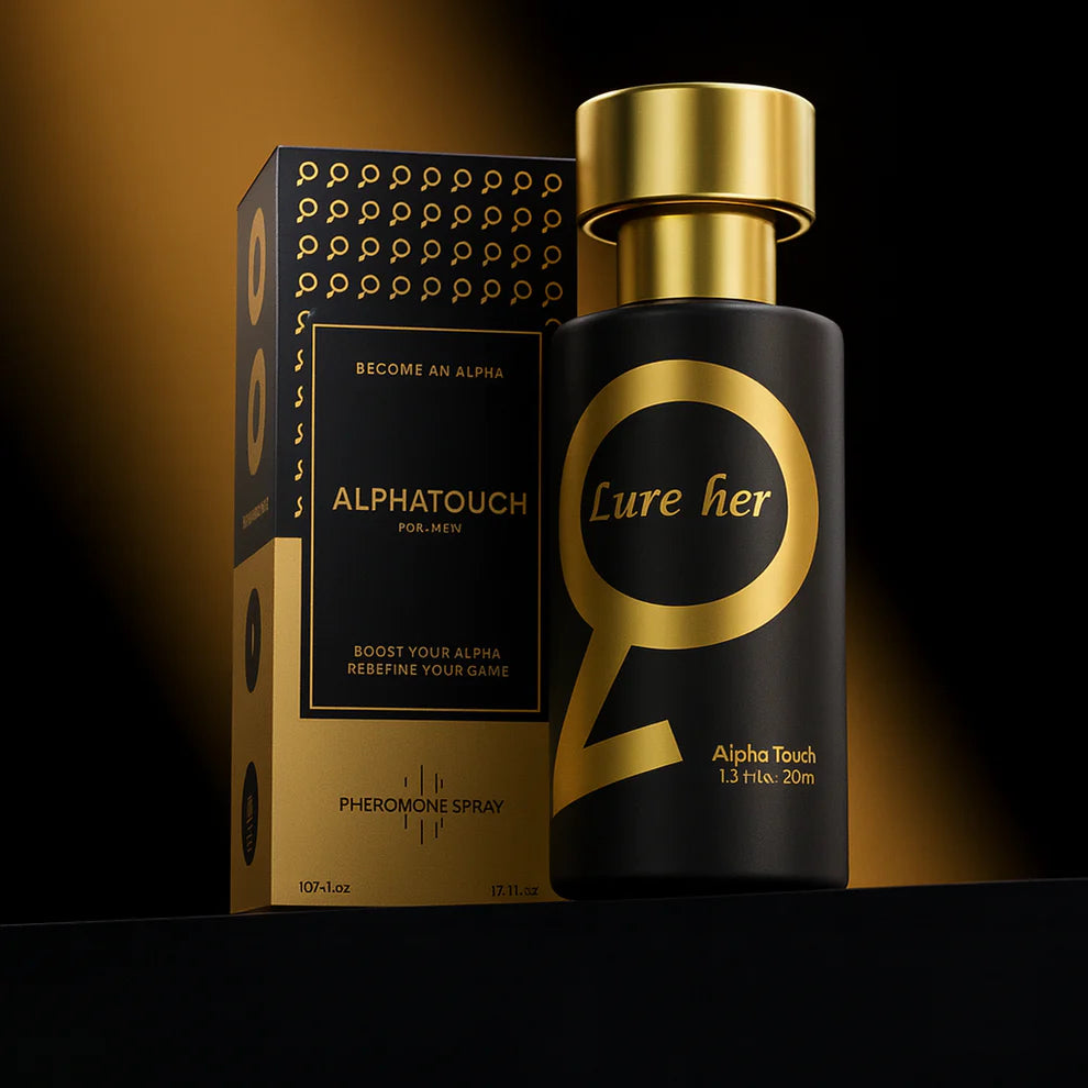 😎 AlphaMan – Puterea de a atrage… fără efort 🔥 50ml